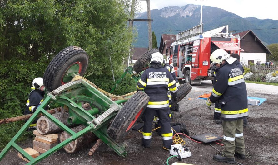 Übungsbetrieb wurde wieder gestartet