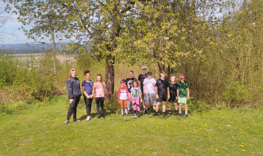 Sporttag bei der Jugendfeuerwehr