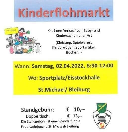 18. Baby- und Kinderflohmarkt