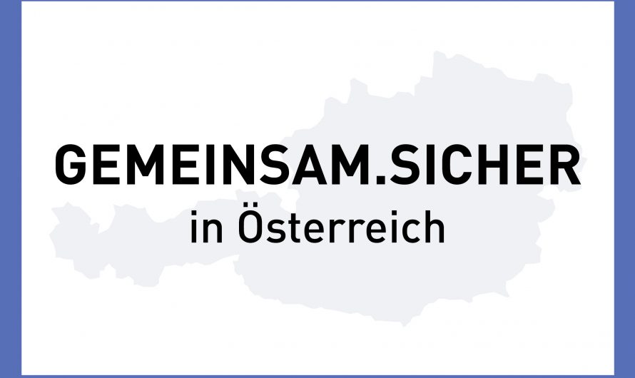 Initiative GEMEINSAM.SICHER