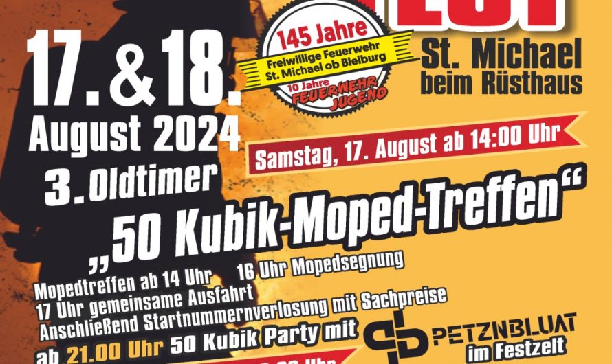 Feuerwehrfest 2024