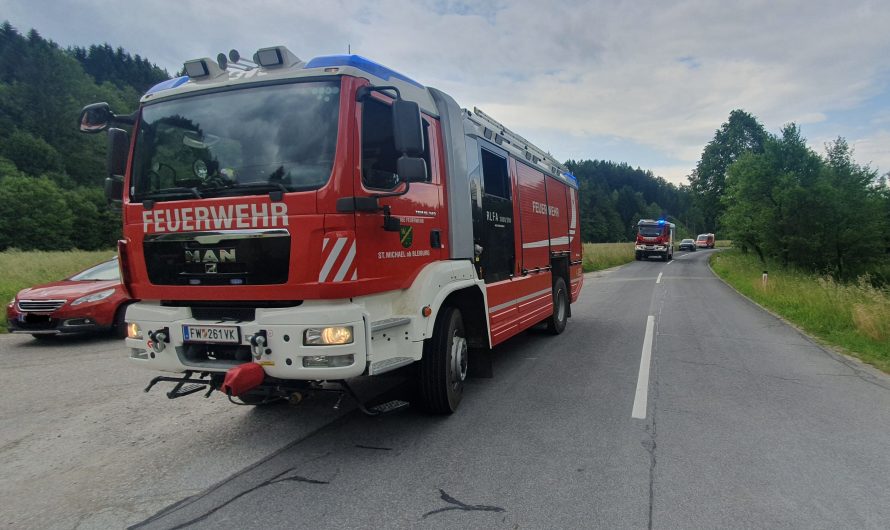 Fahrzeugbrand