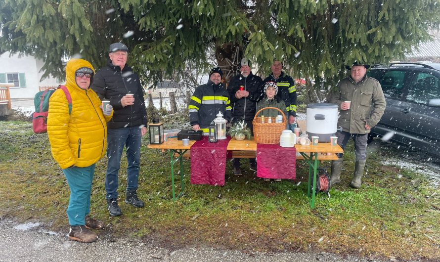 Friedenslichtaktion 2025