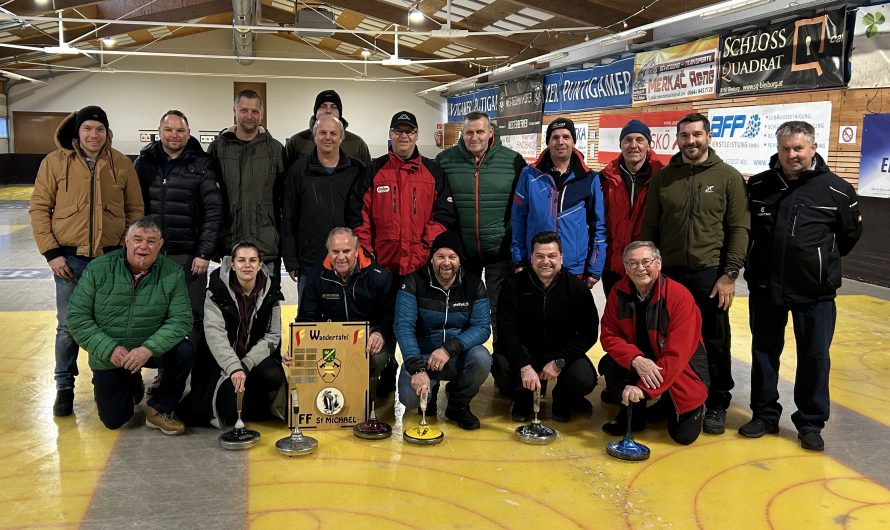 Neujahr-Eisstockturnier