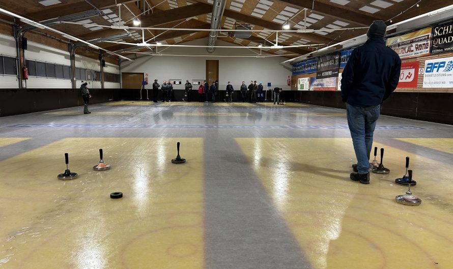 Abschnittseisstockturnier