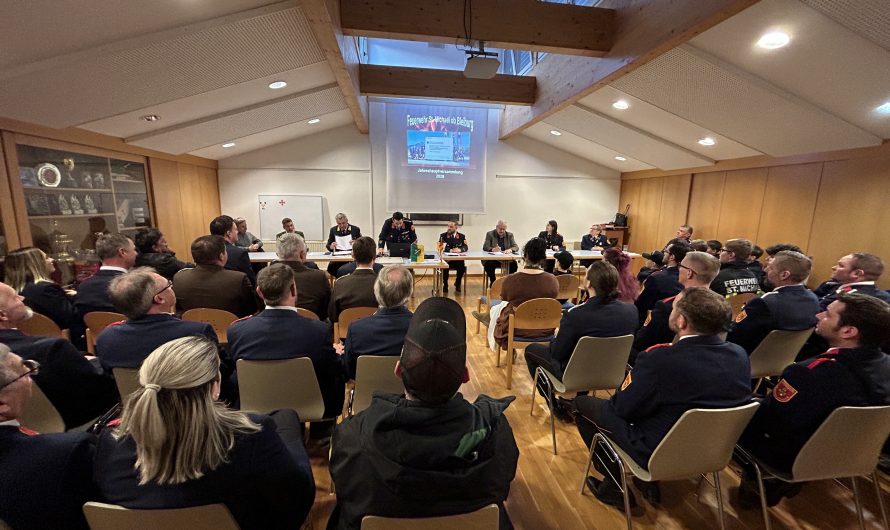 Jahreshauptversammlung 2026