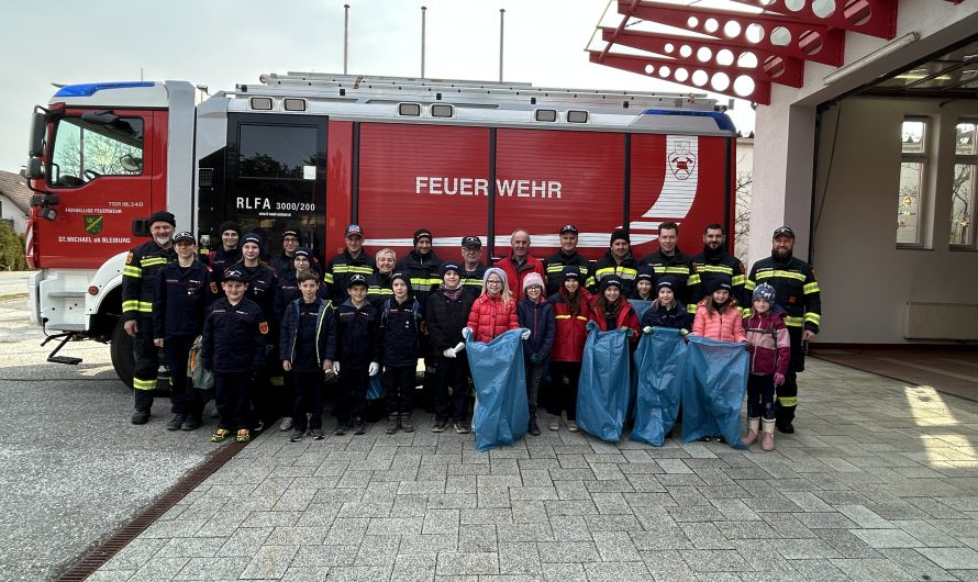 Flurreinigungsaktion 2026