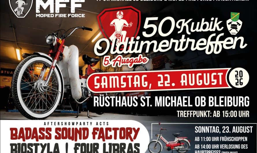 Feuerwehrfest 2026