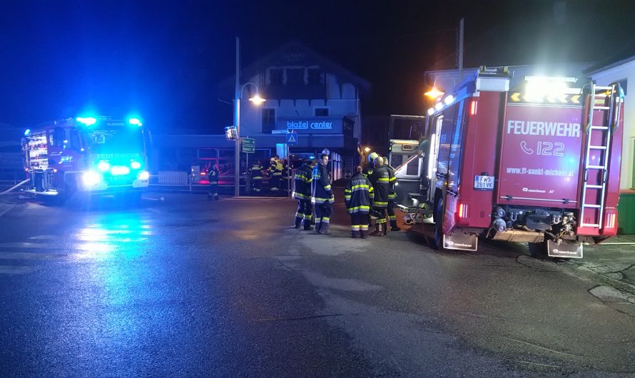 Wohnungsbrand in Bleiburg