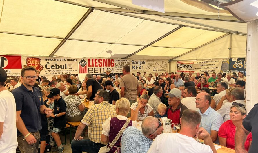 Feuerwehrfest 2026